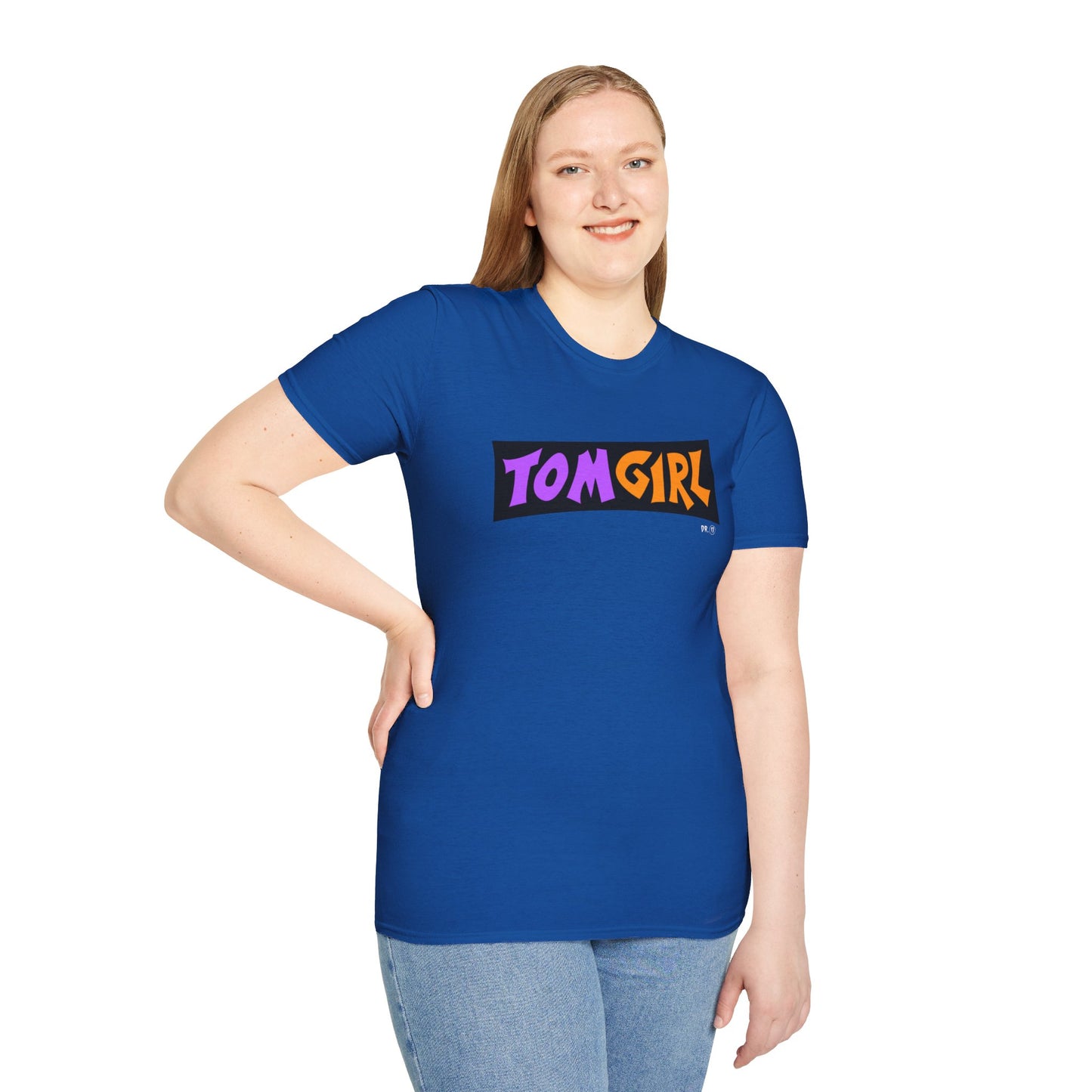 Tom Girl from Dr.13