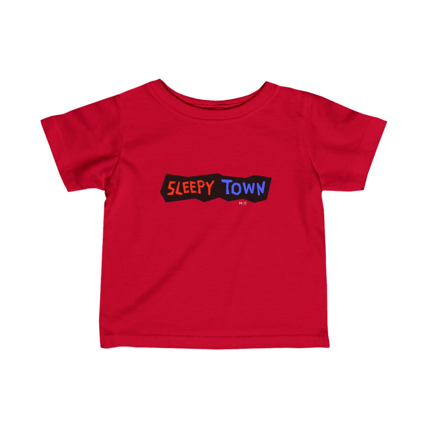 Sleepy Town. Dr.13 Tee for McSquiblers