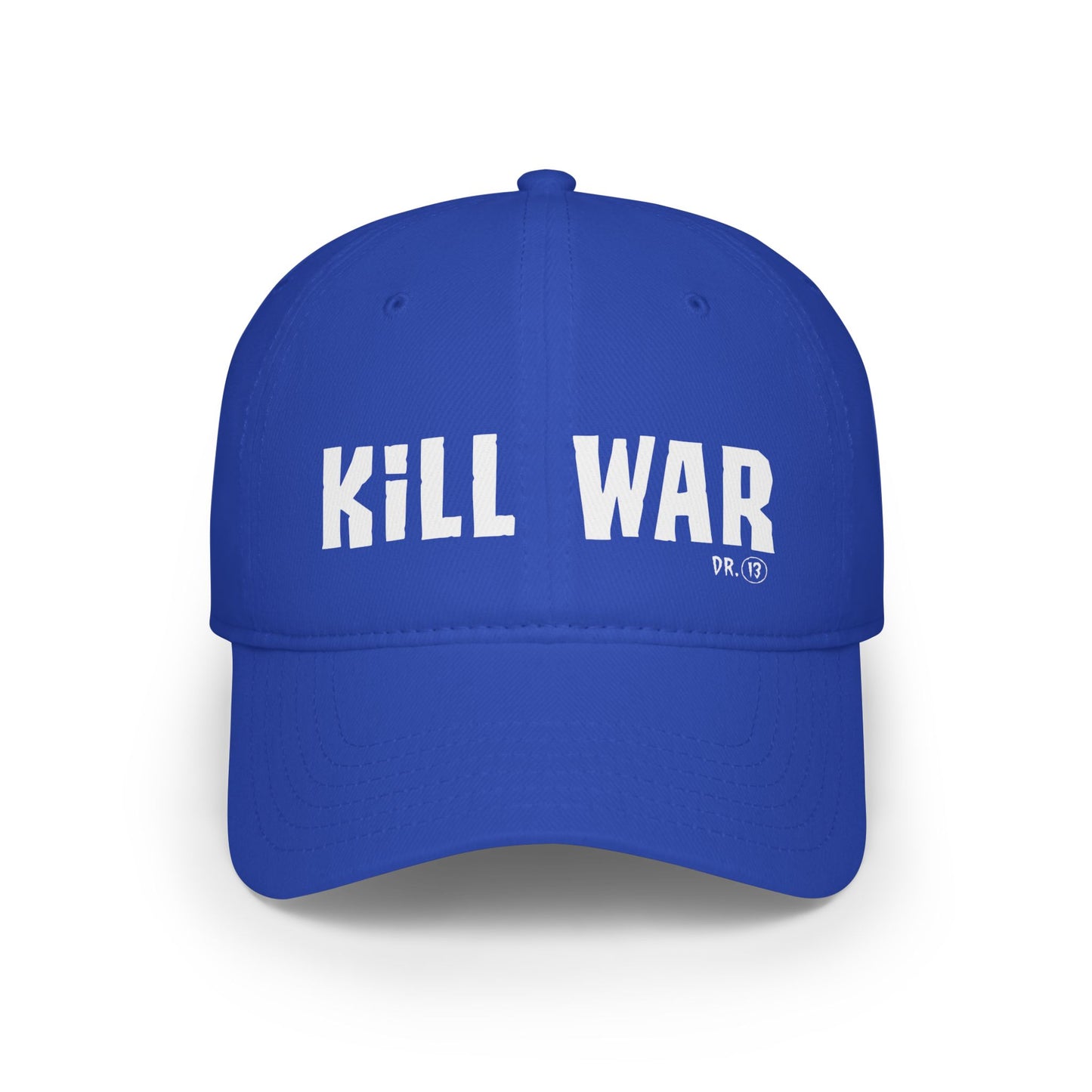 Kill War - Dr.13 Cap