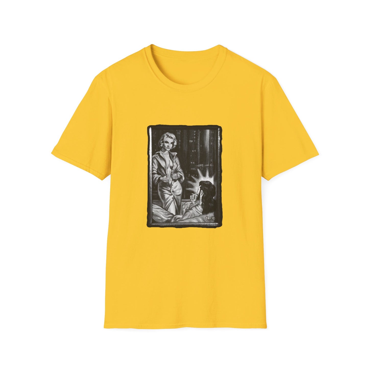 The Temptation of Christ. Dr.13 T-Shirt