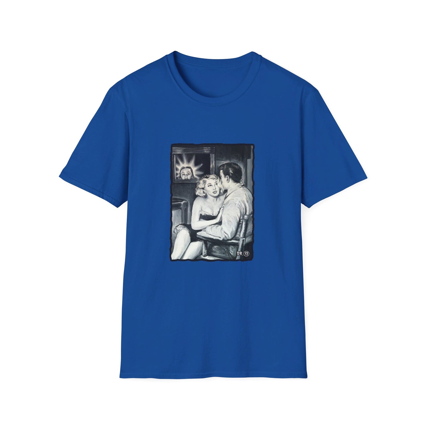Jesus Peek a Boo! Dr.13 Tshirt