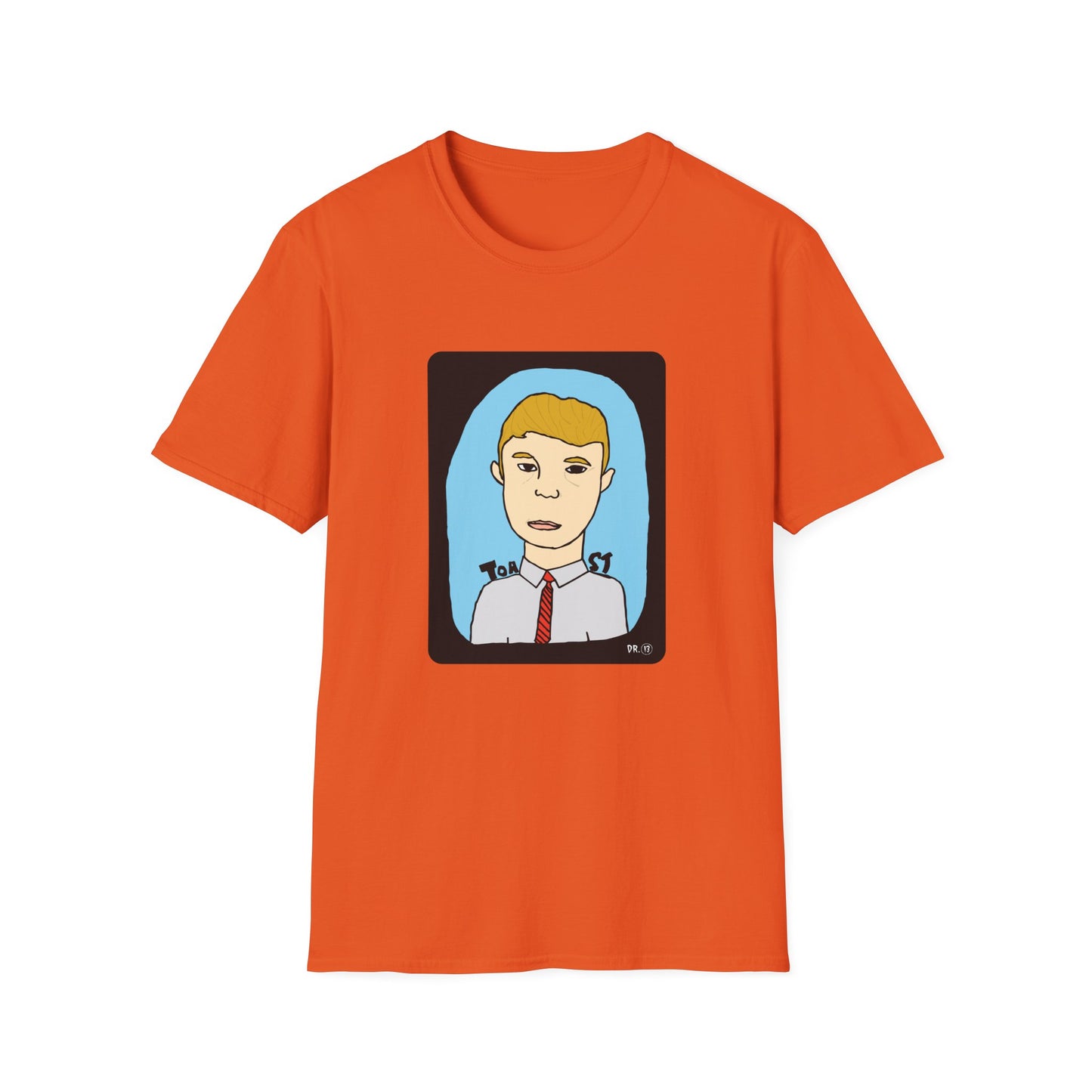 Nathan - Toast Series - Dr. 13