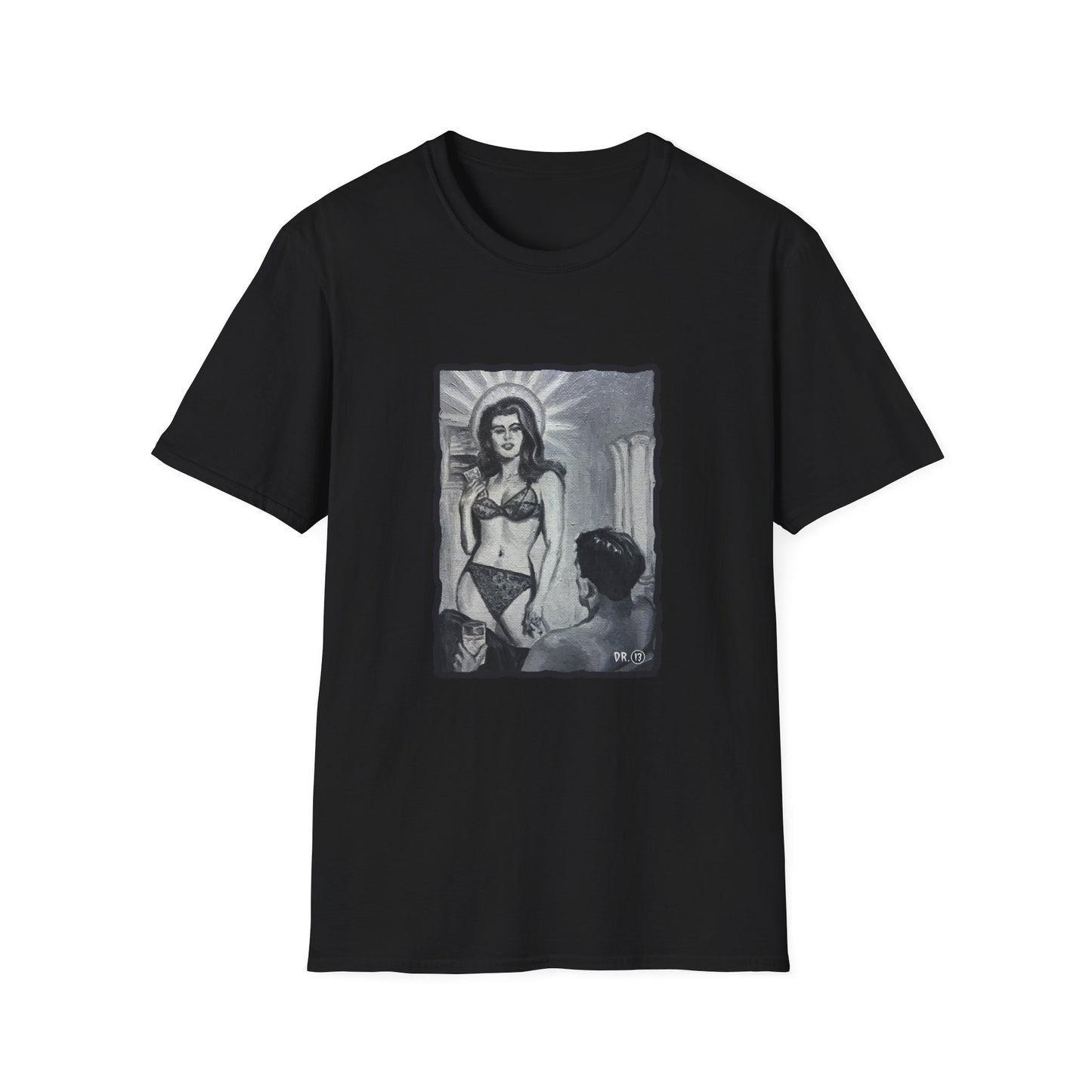 Betrothal to Joseph Unisex T shirt
