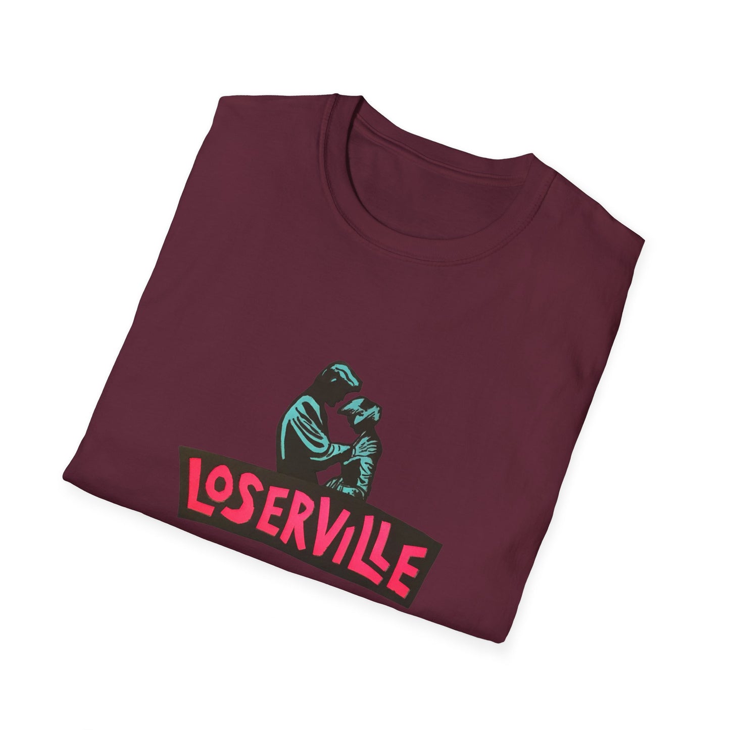 Loserville-Dr.13 Tee