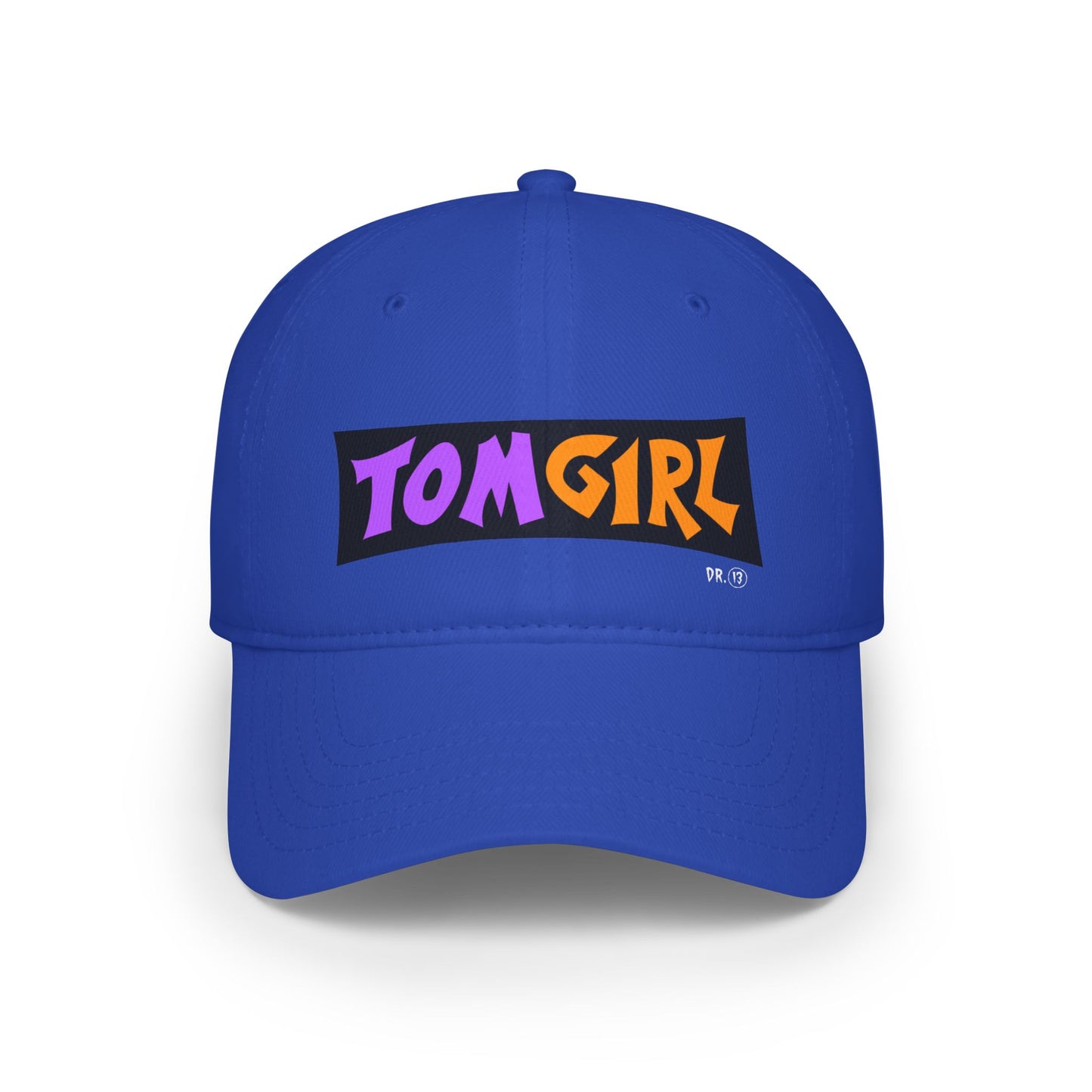 TomGirl Baseball Cap by Dr.13