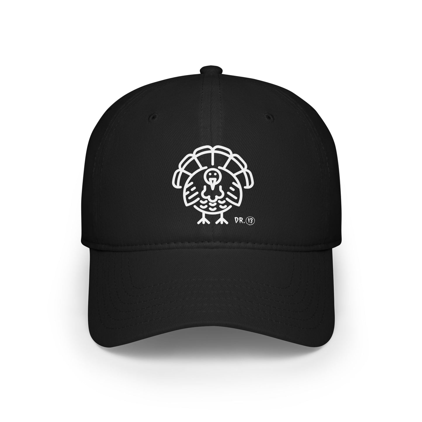 Turkey Dr.13 Baseball Cap