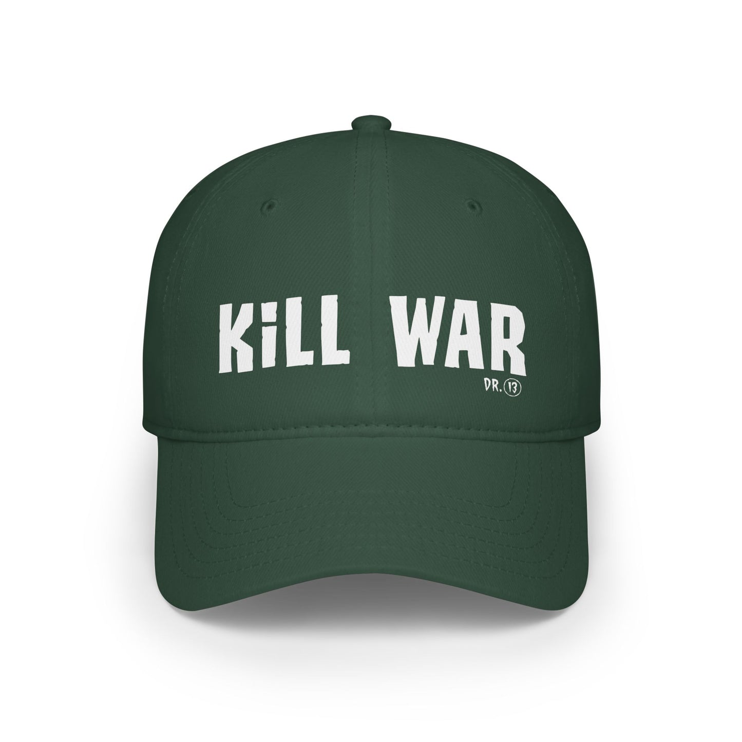 Kill War - Dr.13 Cap
