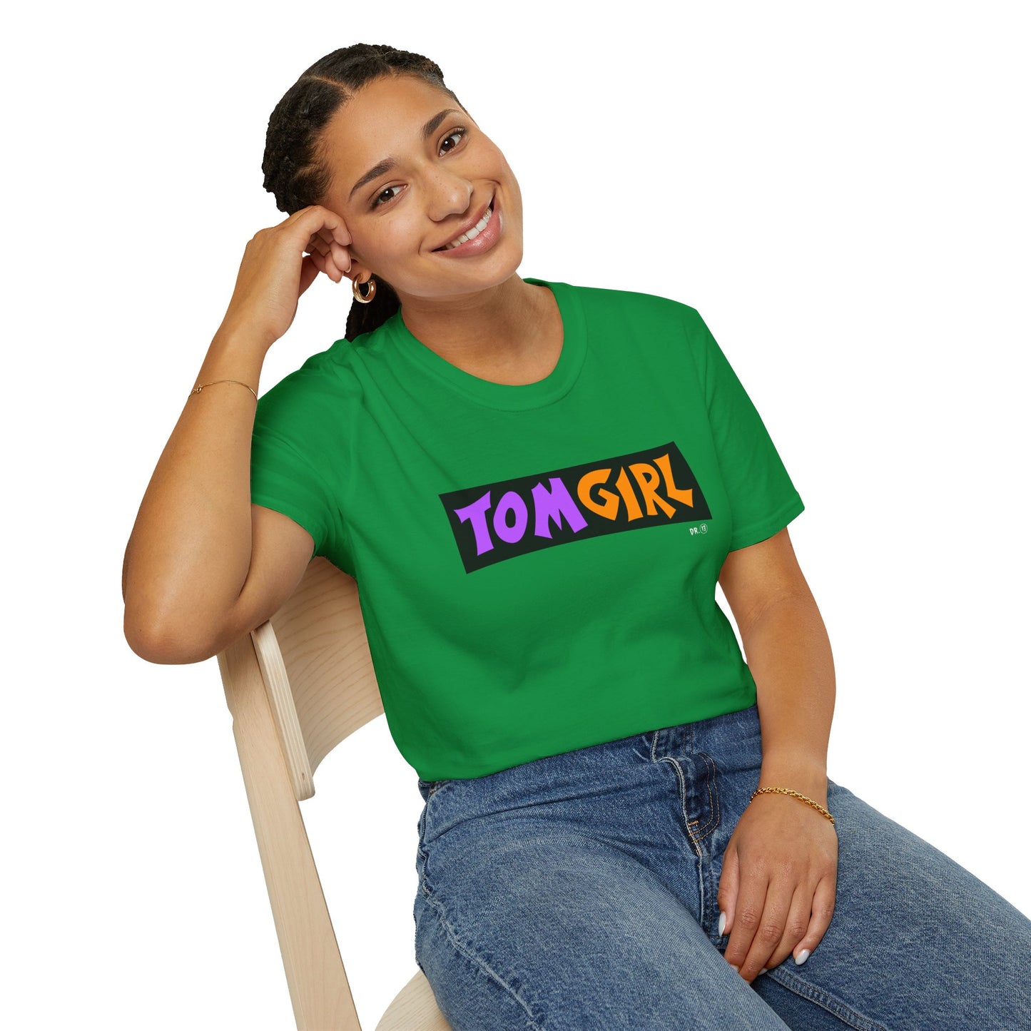 Tom Girl from Dr.13