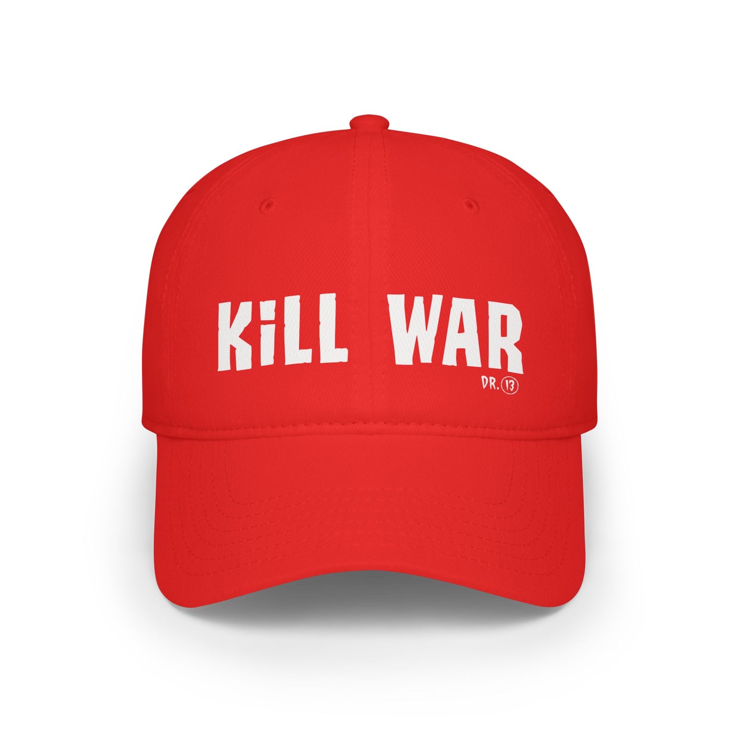 Kill War - Dr.13 Cap