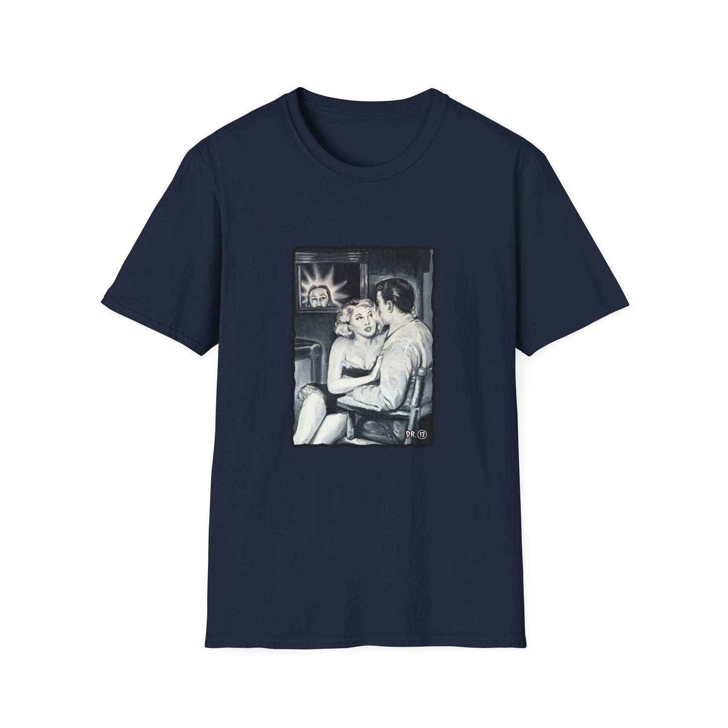 Jesus Peek a Boo! Dr.13 Tshirt