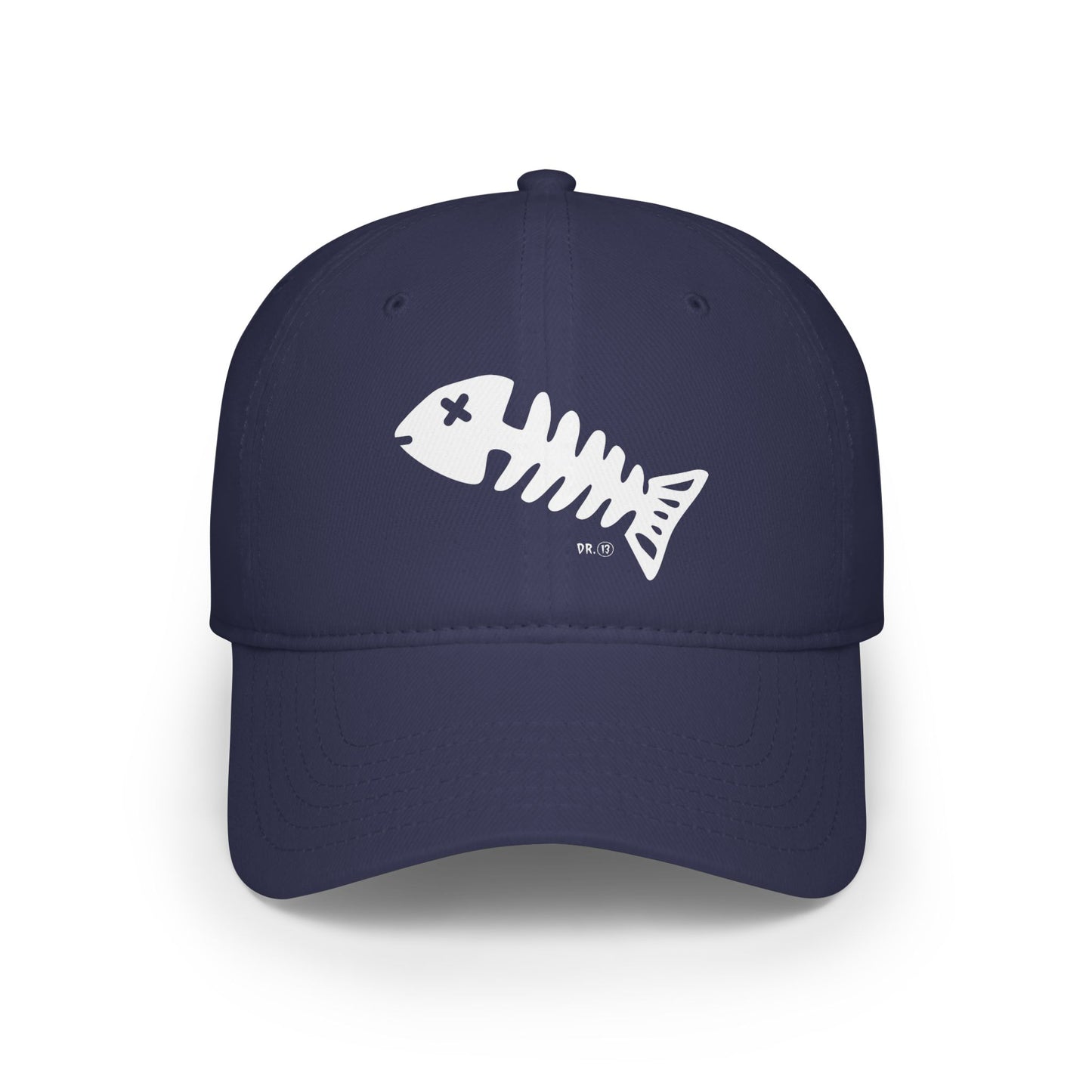 Dr.13 Fish-Bone Ball Cap