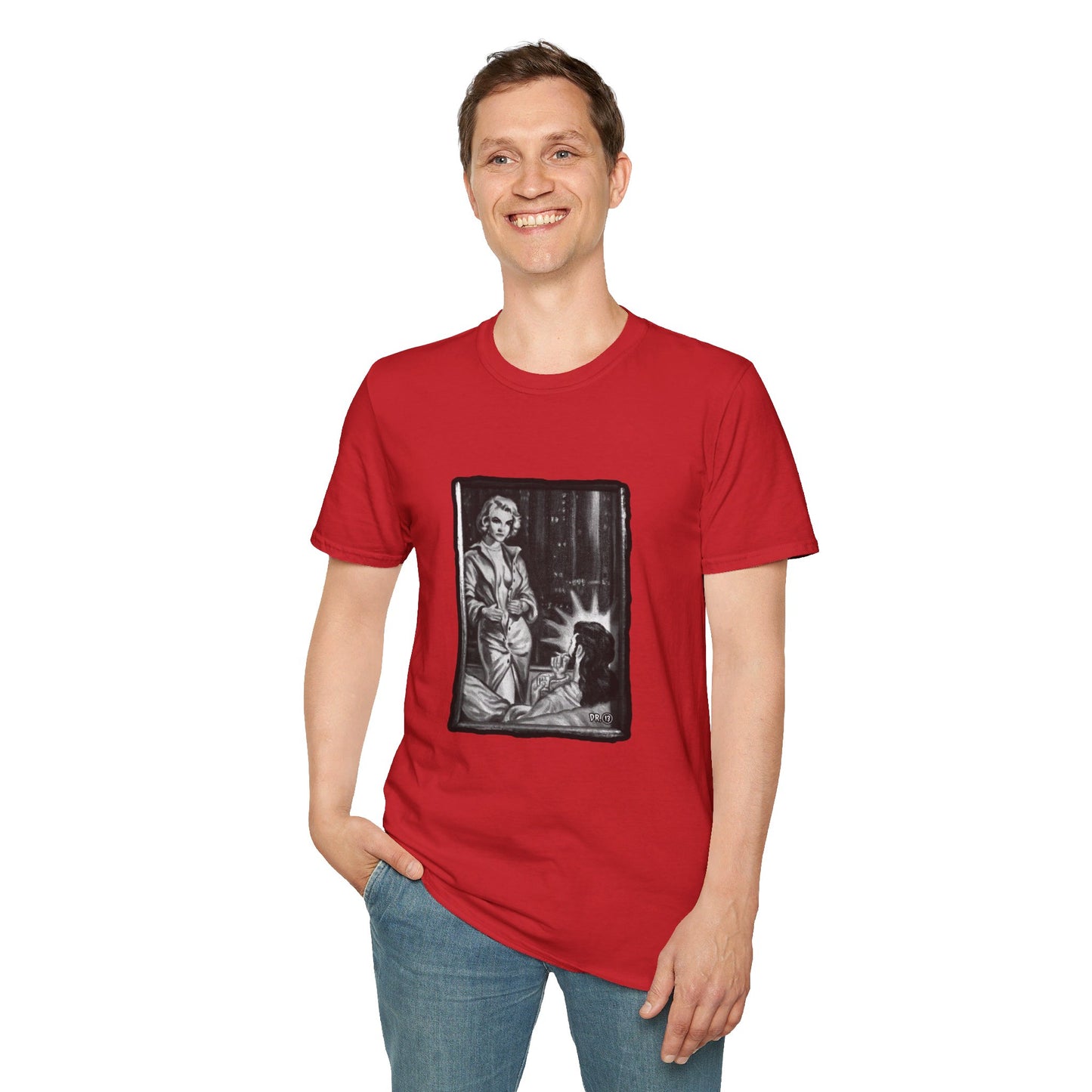 The Temptation of Christ. Dr.13 T-Shirt