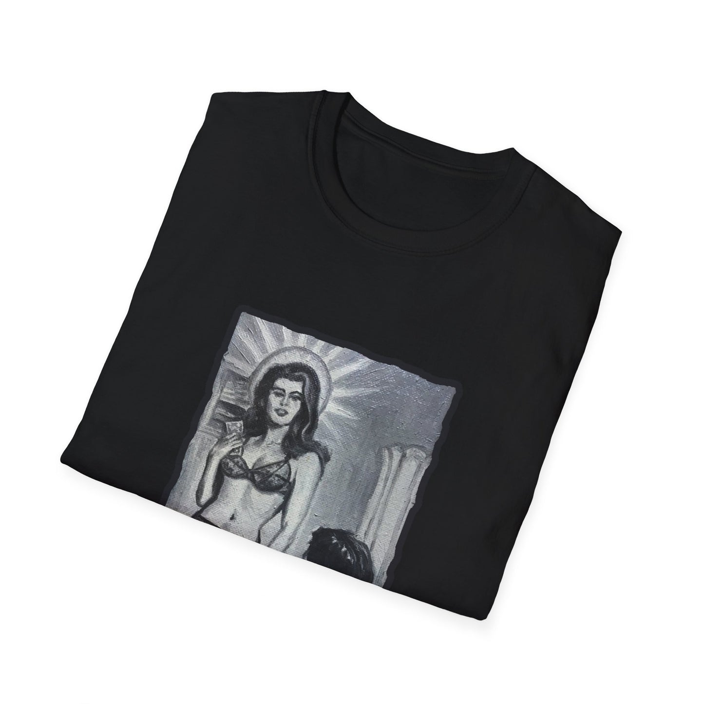 Betrothal to Joseph Unisex T shirt