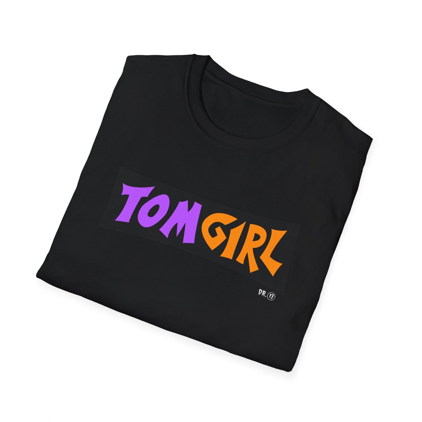 Tom Girl from Dr.13