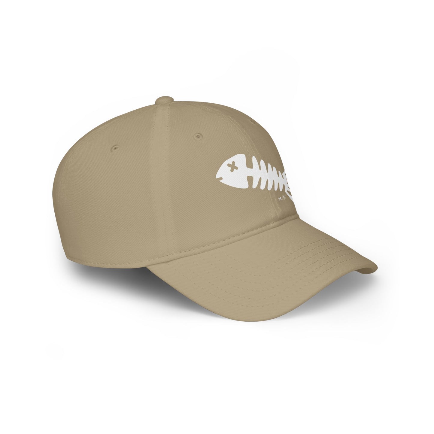 Dr.13 Fish-Bone Ball Cap