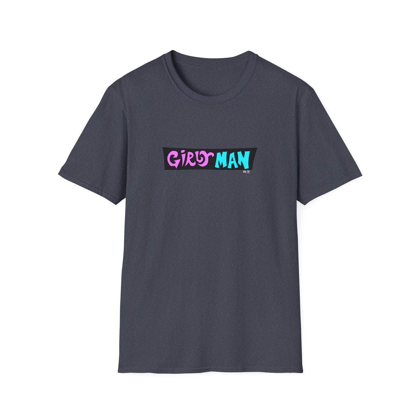 "Girlyman" Dr.13 Tee