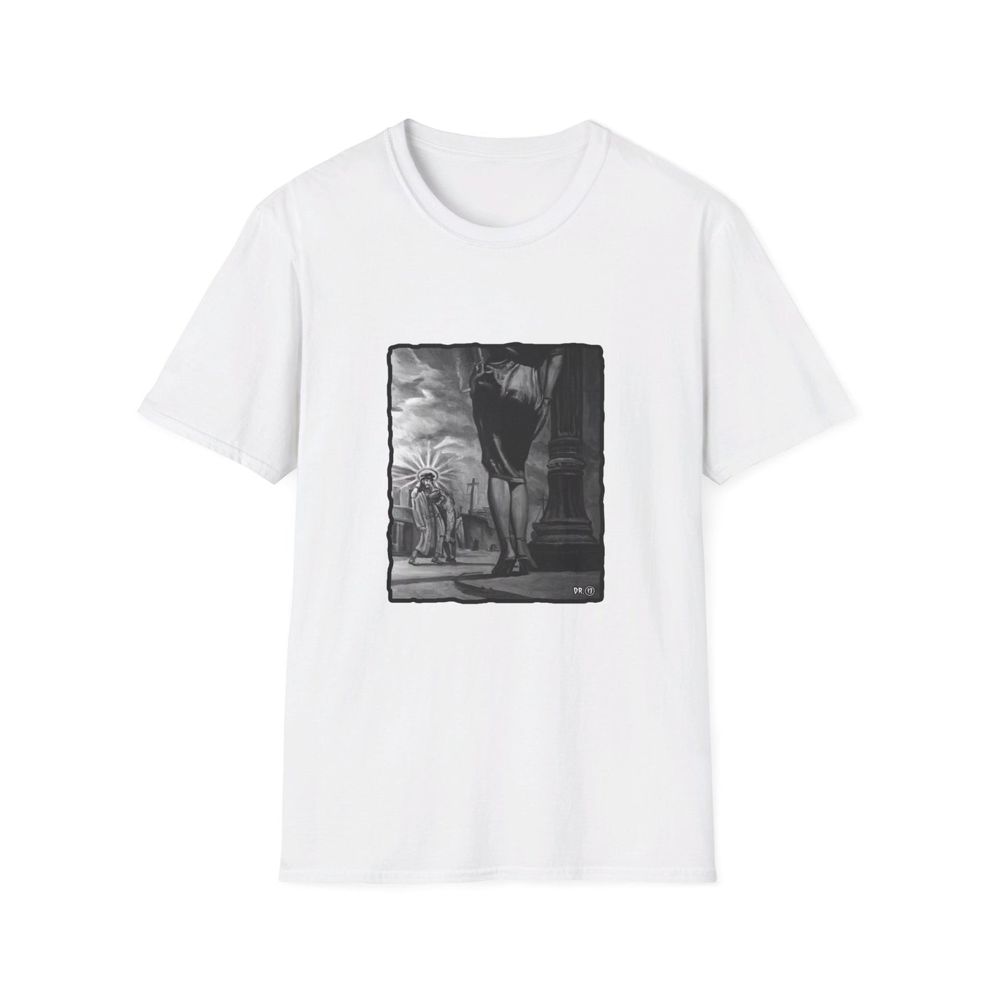 umm..I can explain. Dr.13 T-Shirt