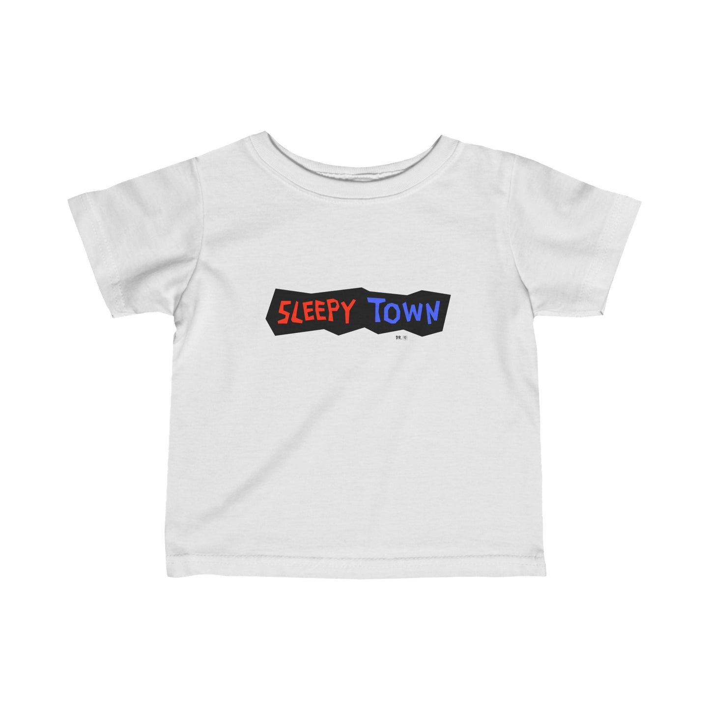 Sleepy Town. Dr.13 Tee for McSquiblers