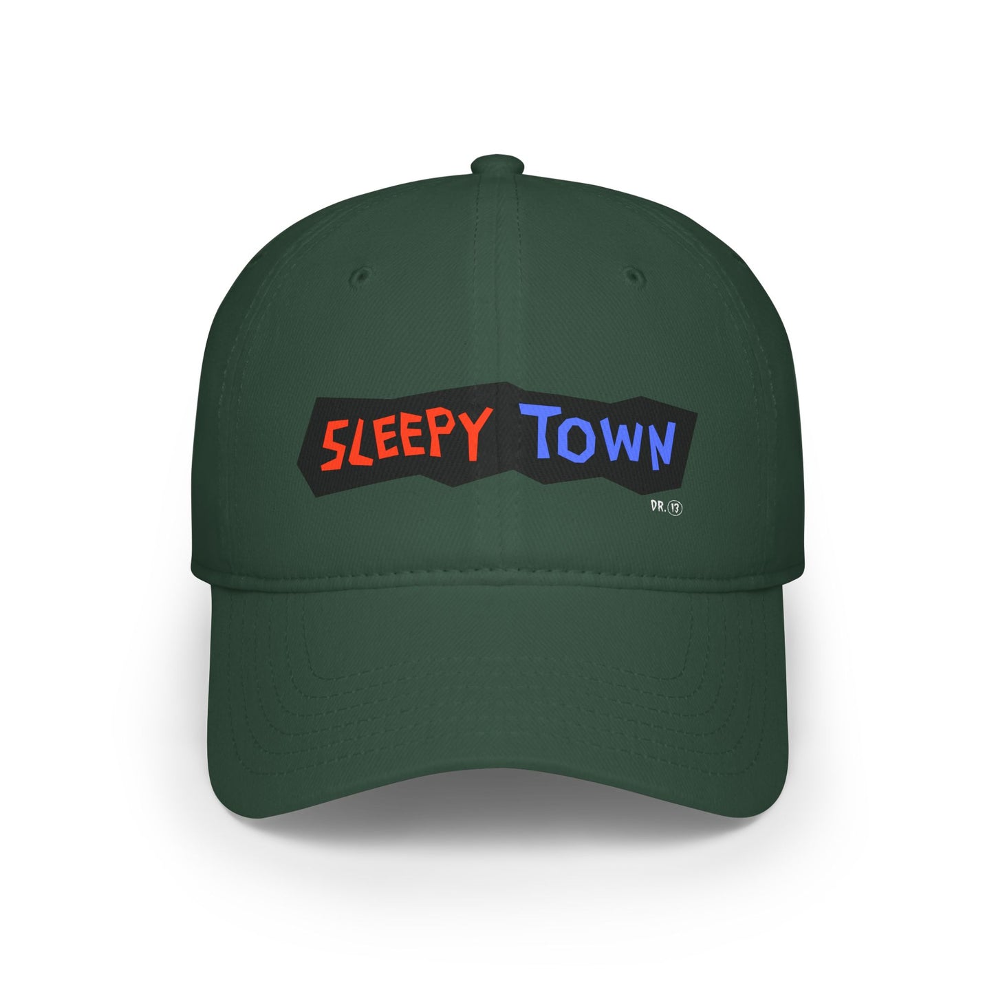 Sleepy Town - Dr.13 Baseball Cap