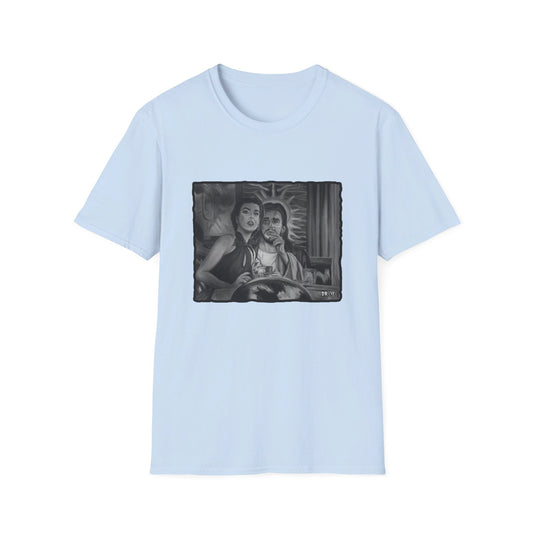 Jesus Christ!-It's your Dad! T-Shirt by Dr.13