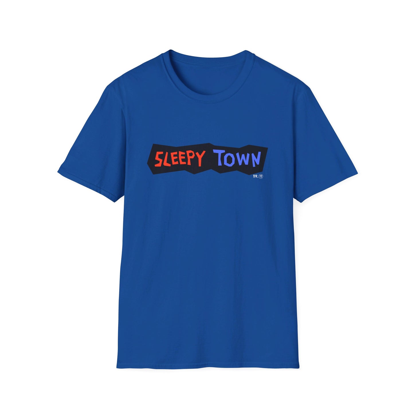 Sleepy Town. Dr.13 T-Shirt