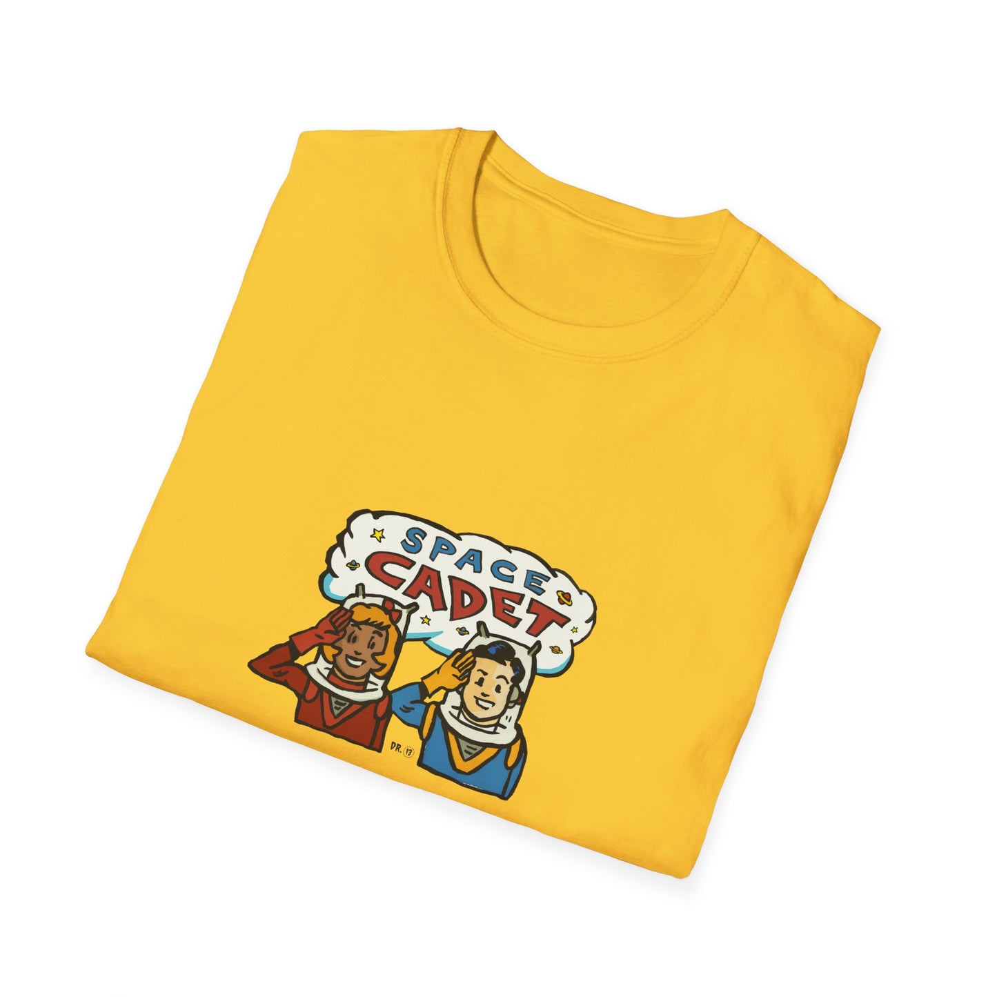 Space Cadet Dr.13 Tee