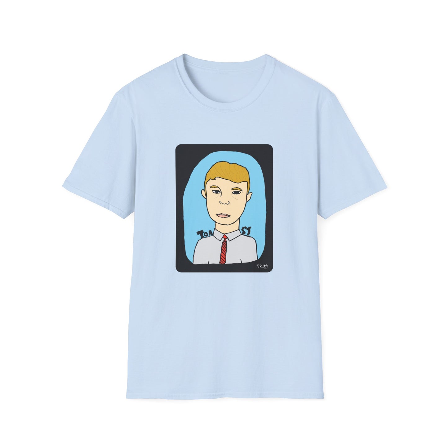 Nathan - Toast Series - Dr. 13
