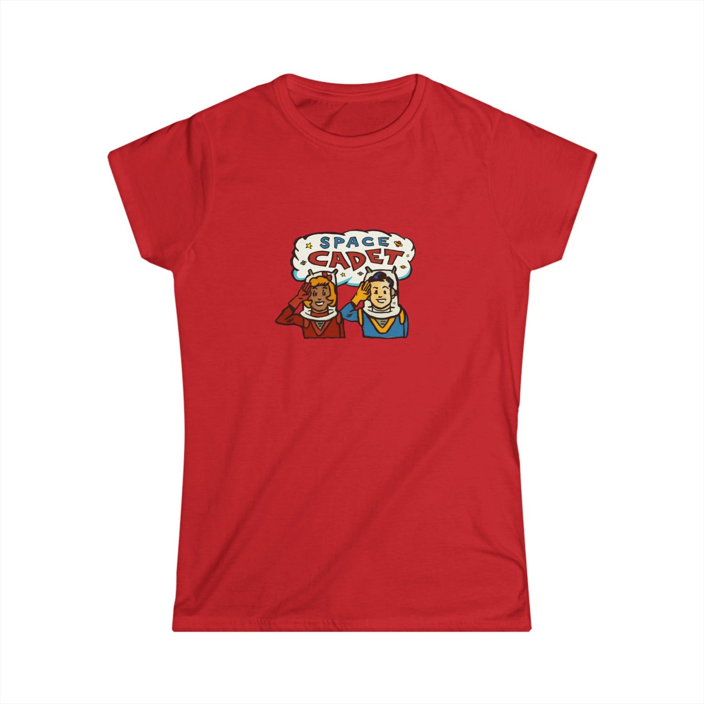 Dr.13 Space Cadet Women's T-Shirt