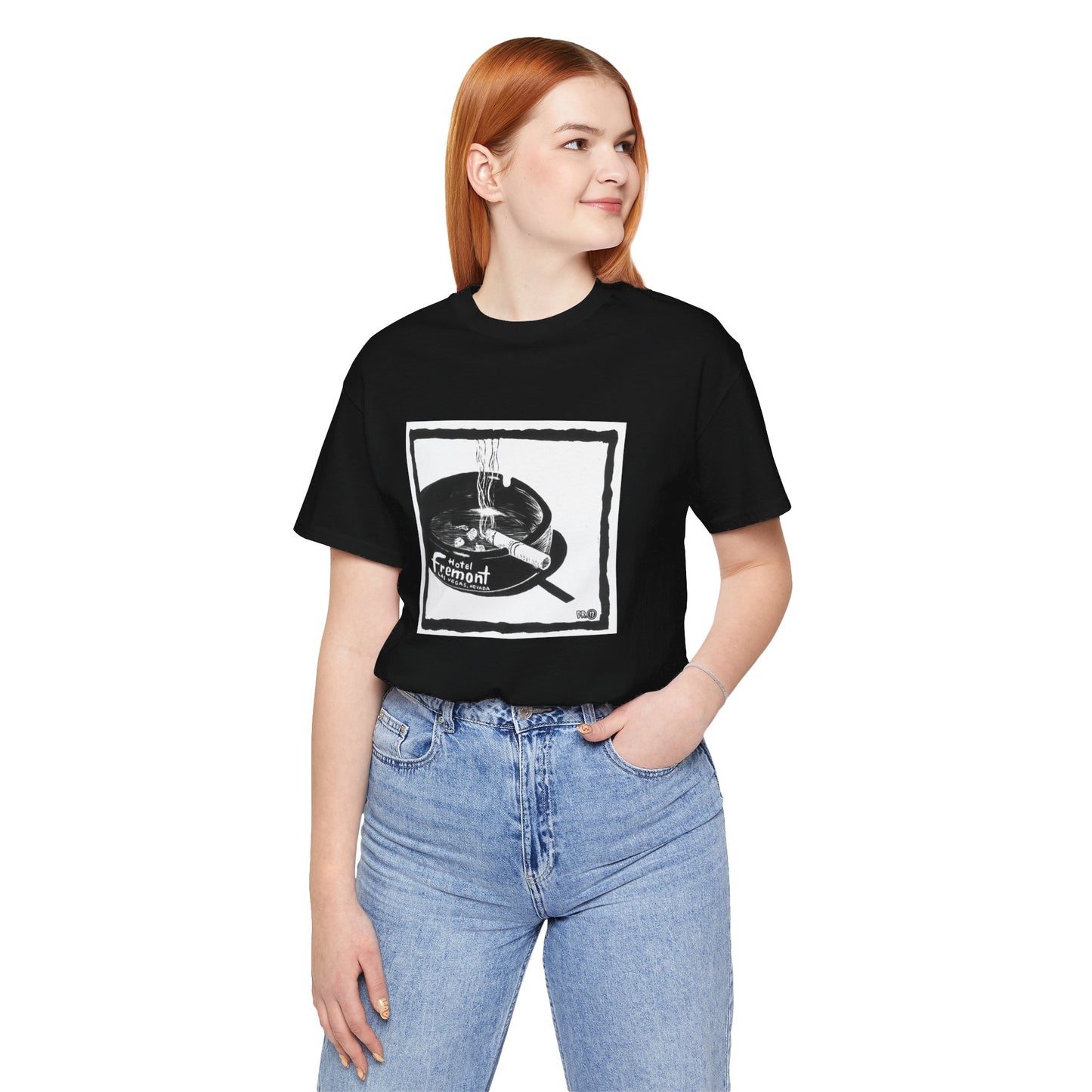 Dr.13 Fremont Ashtray T-Shirt