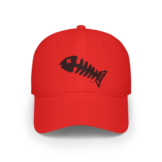 Dr.13 Fish-Bone Ball Cap