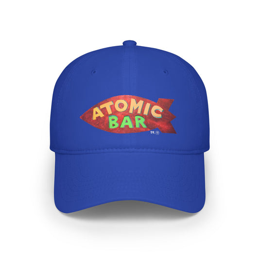 Atomic Bar - Dr.13 Baseball Cap