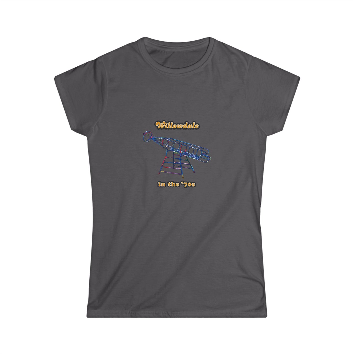 Willowdale in the '70s - Women's Tee by Dr.13