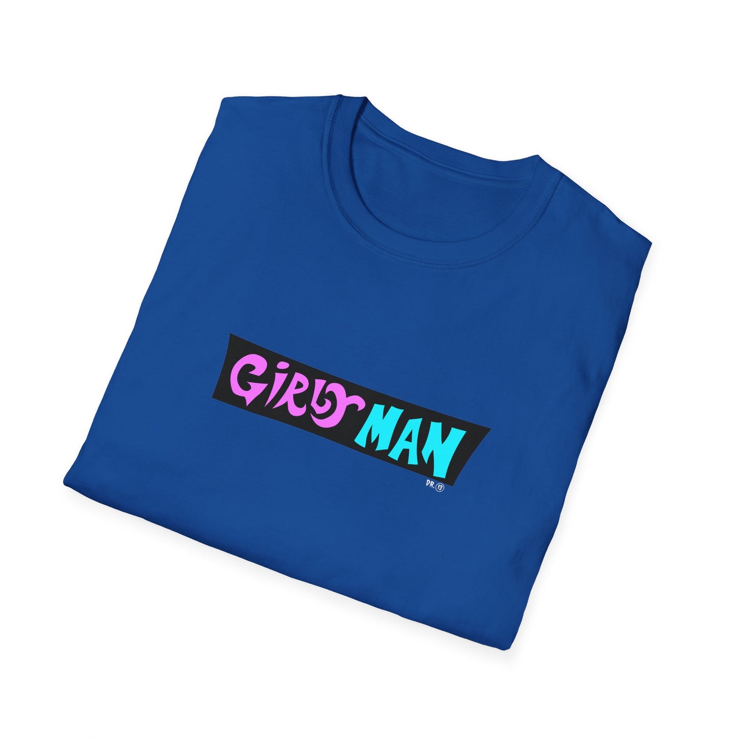 "Girlyman" Dr.13 Tee