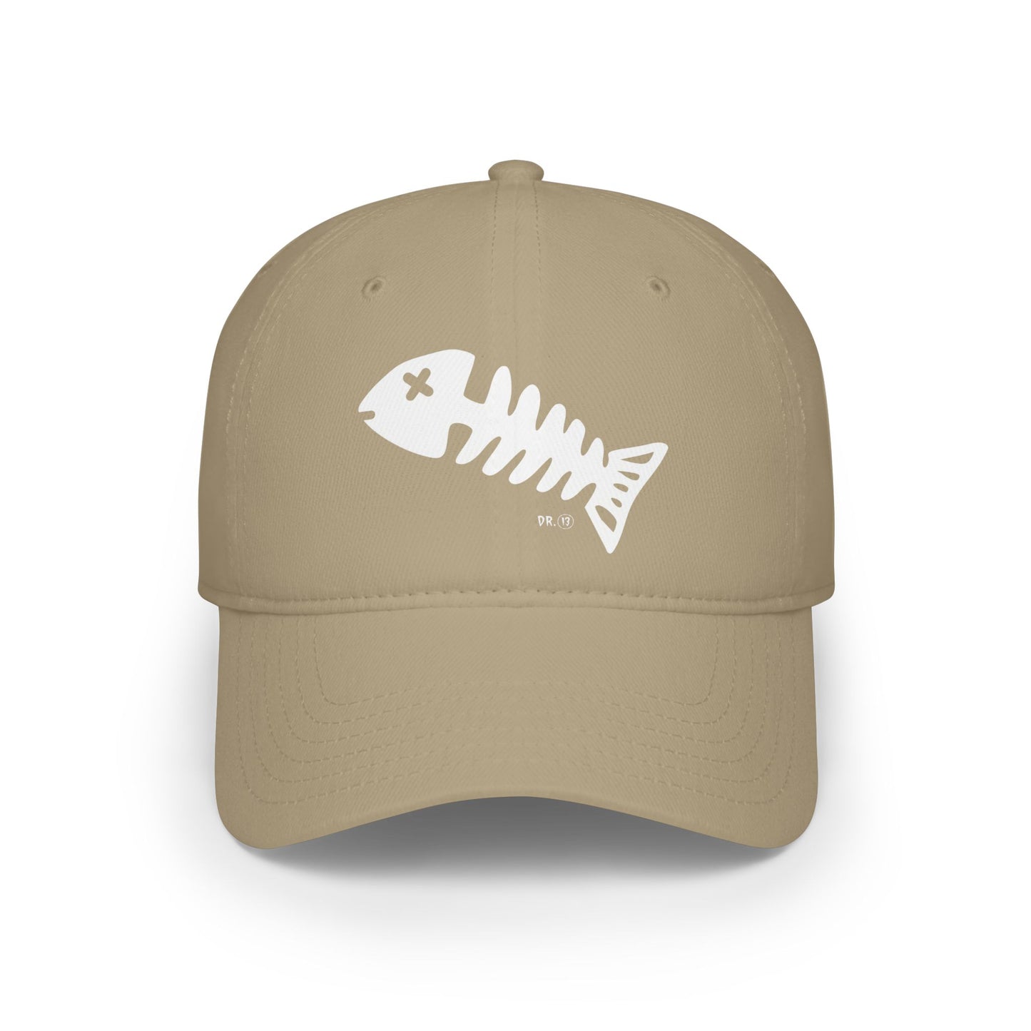 Dr.13 Fish-Bone Ball Cap