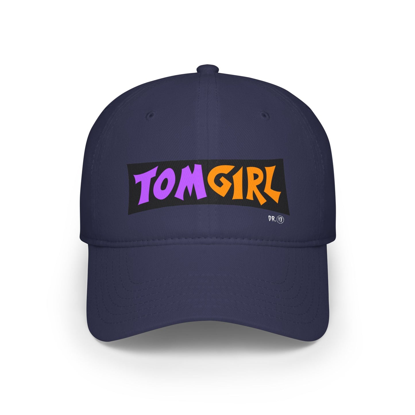TomGirl Baseball Cap by Dr.13