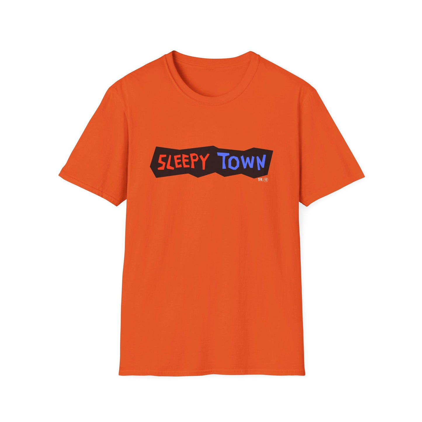 Sleepy Town. Dr.13 T-Shirt