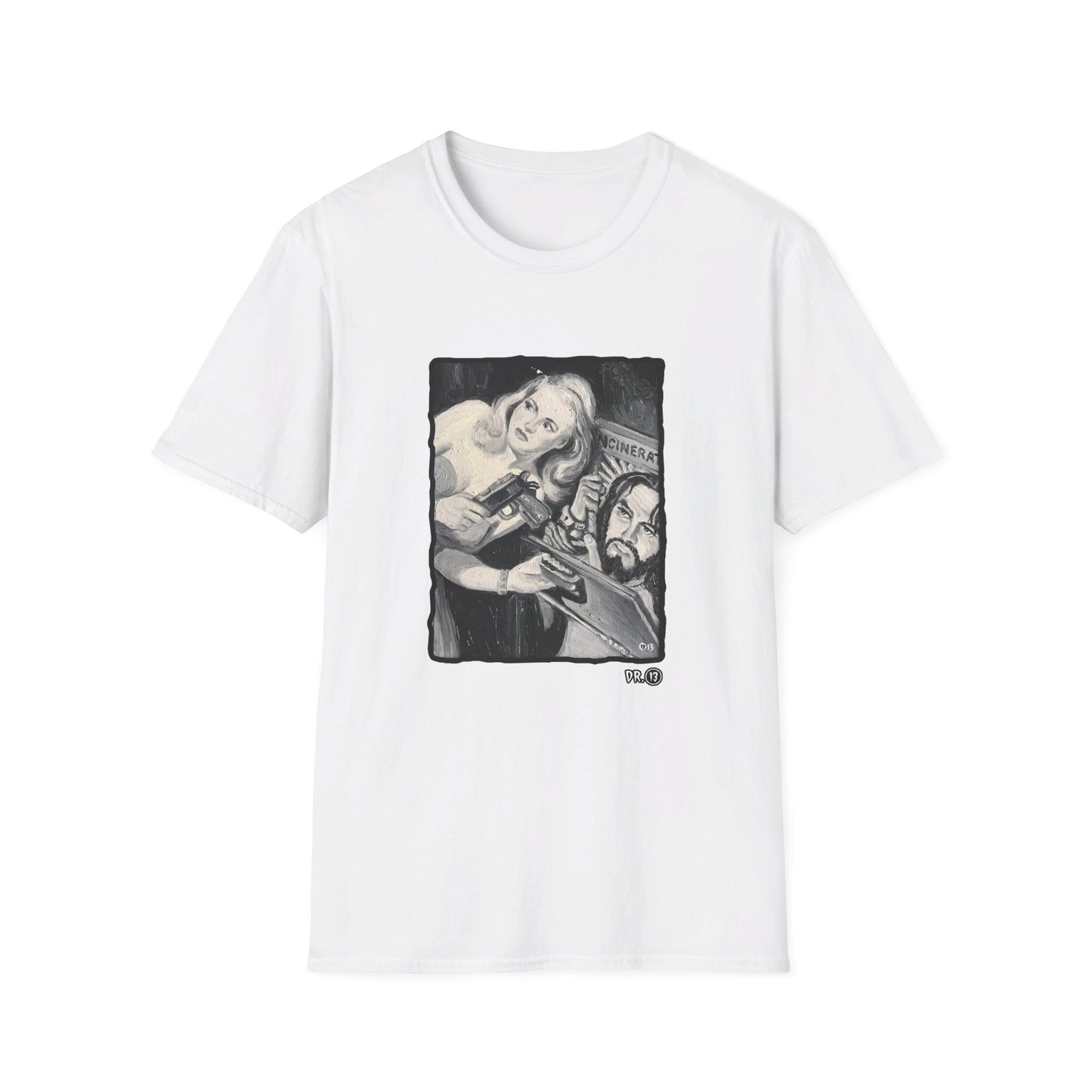 Escape from the Romans. Dr.13 T-shirt