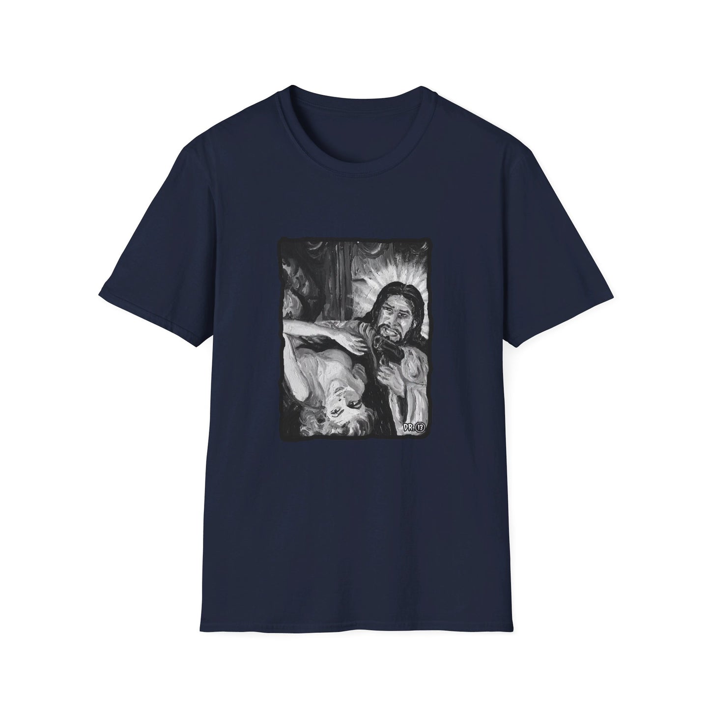 Jesus Saves! Dr.13 Tshirt