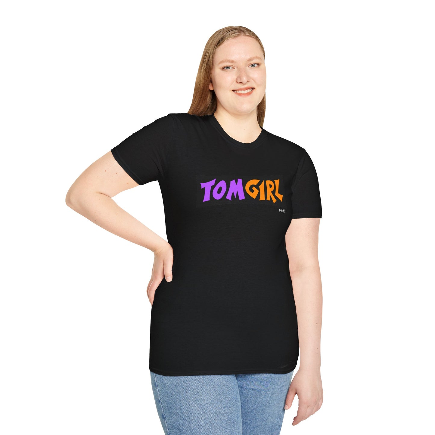 Tom Girl from Dr.13