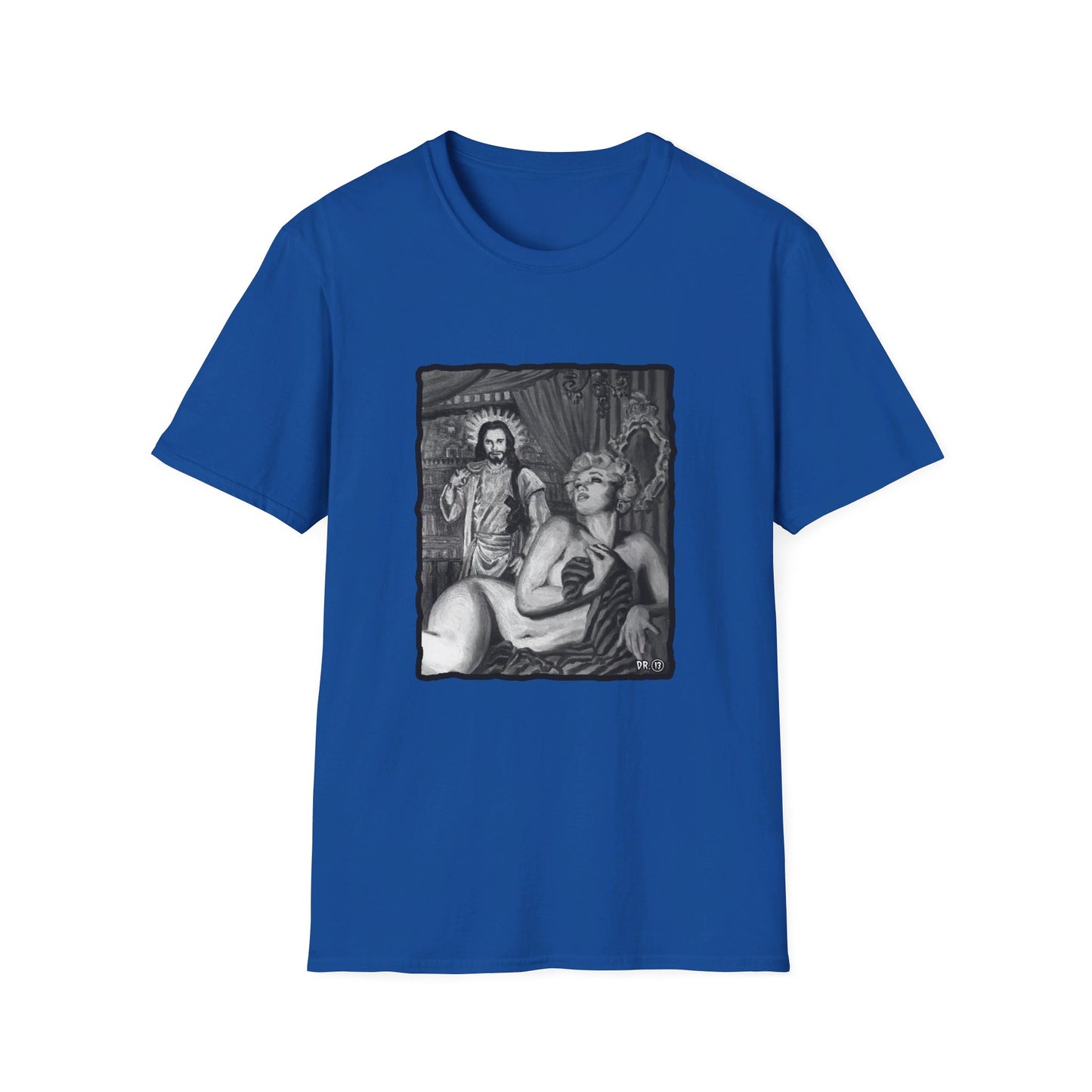 I can't stay Babe, there are Souls to be Saved! Dr.13 T-Shirt