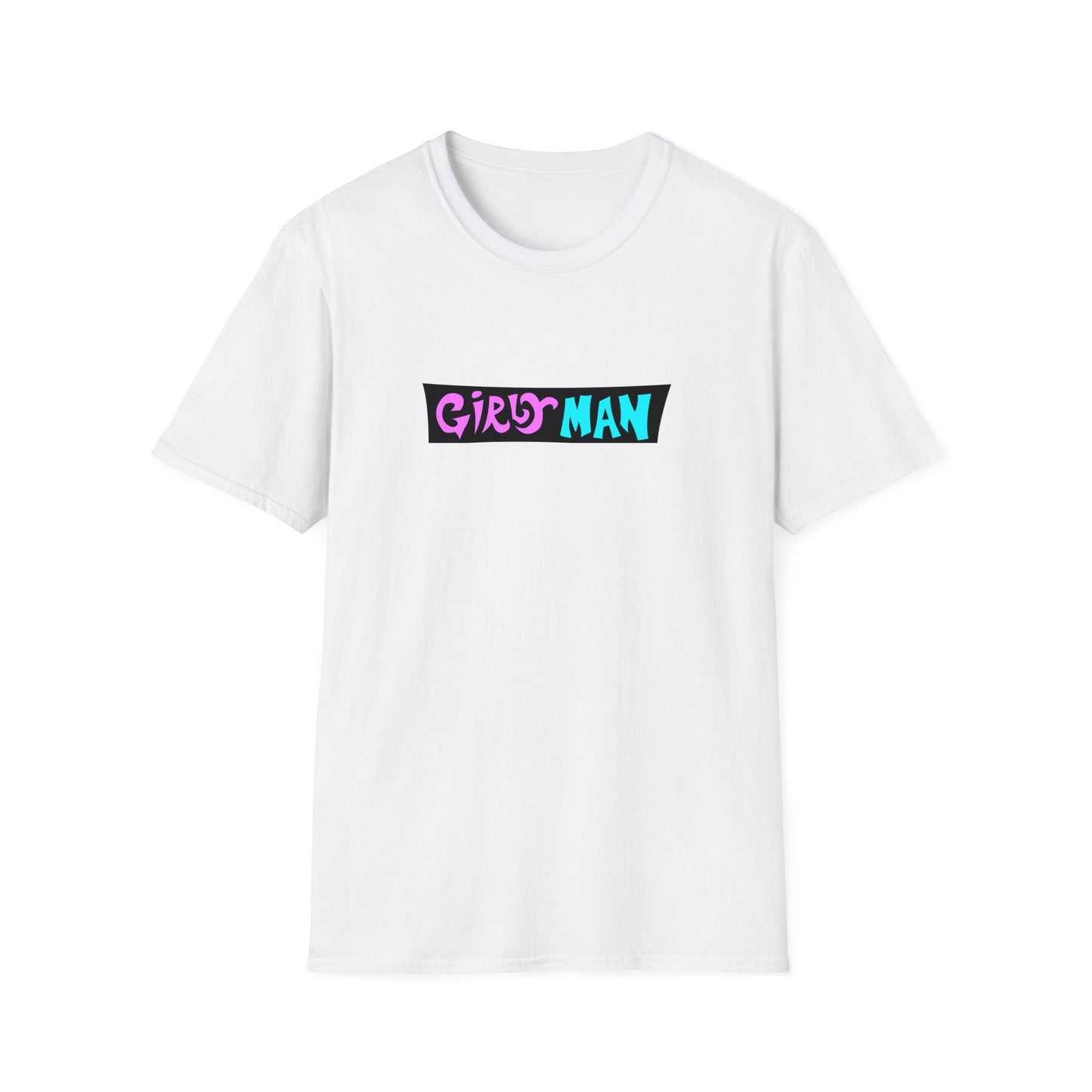 "Girlyman" Dr.13 Tee