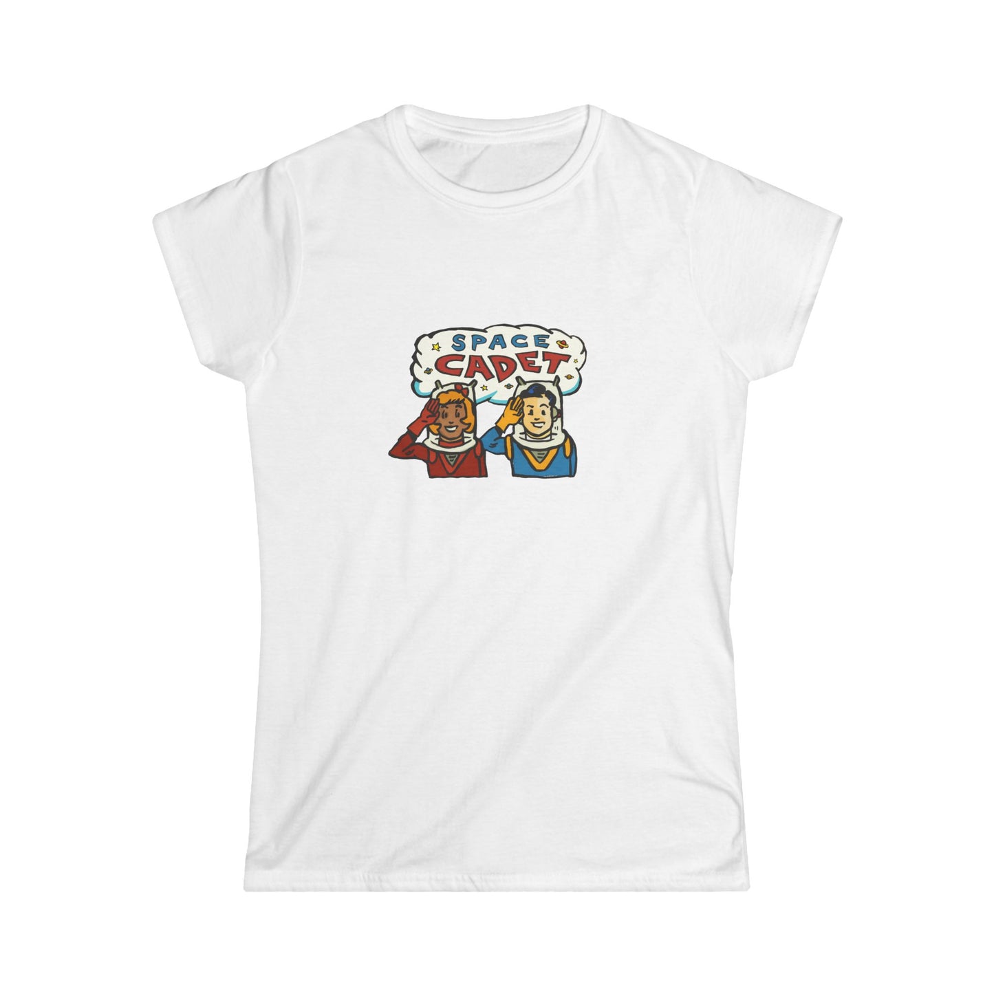 Dr.13 Space Cadet Women's T-Shirt