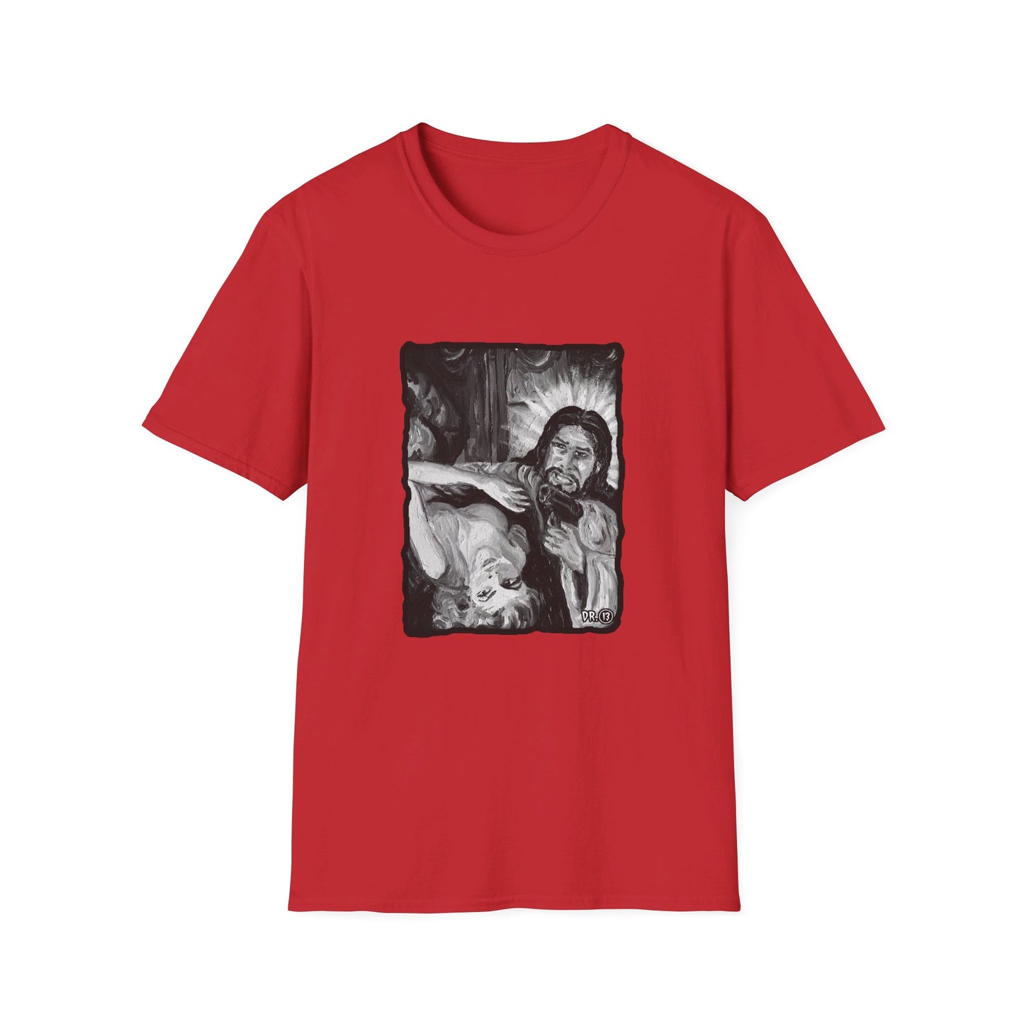Jesus Saves! Dr.13 Tshirt
