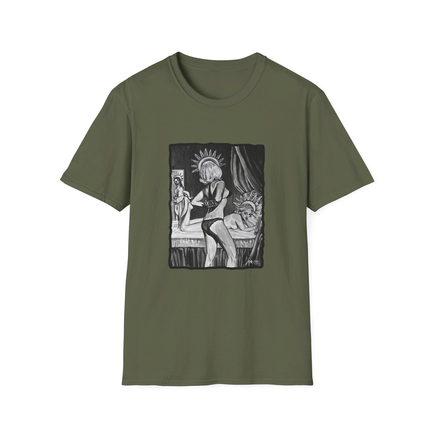 WTF!. Dr. 13 T-Shirt