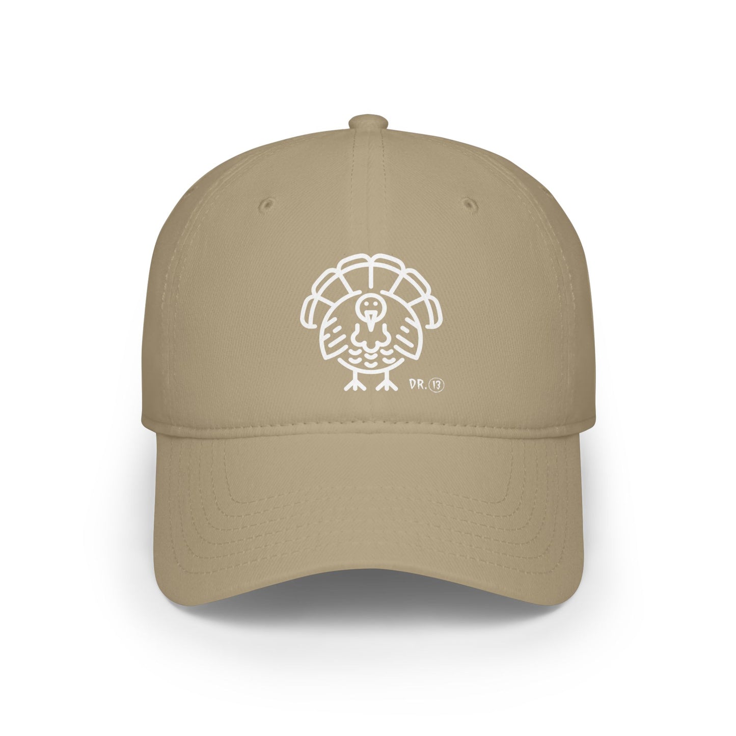 Turkey Dr.13 Baseball Cap