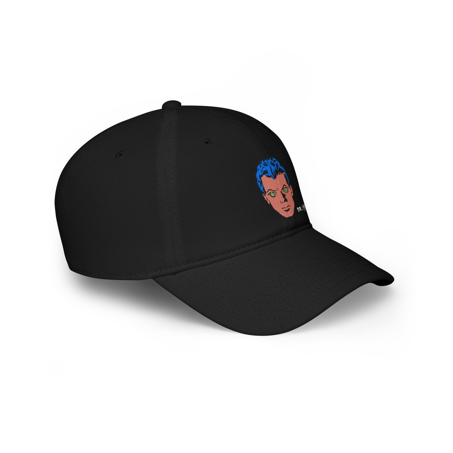 Mysterios Eyes Ball Cap by Dr.13