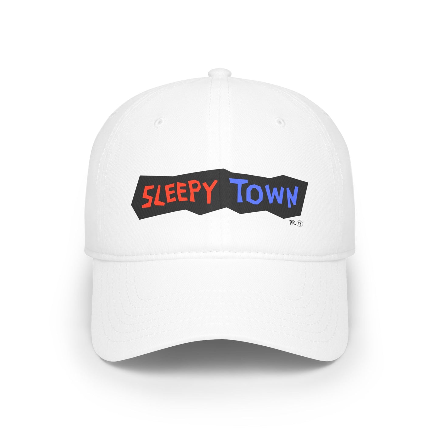 Sleepy Town - Dr.13 Baseball Cap