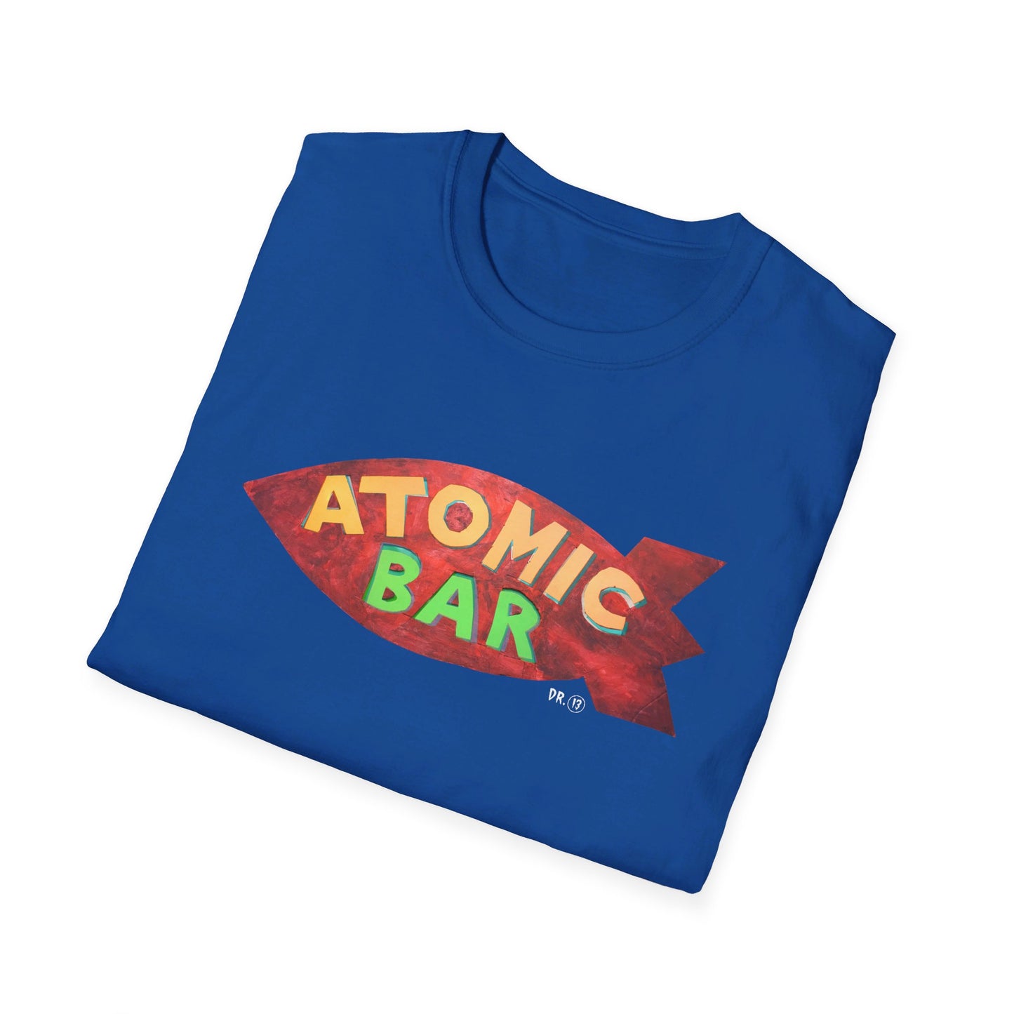 Atomic Bar. Dr.13 T-Shirt