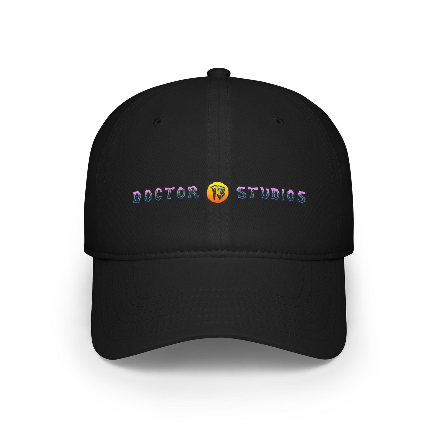 Dr.13 Studios Baseball Cap