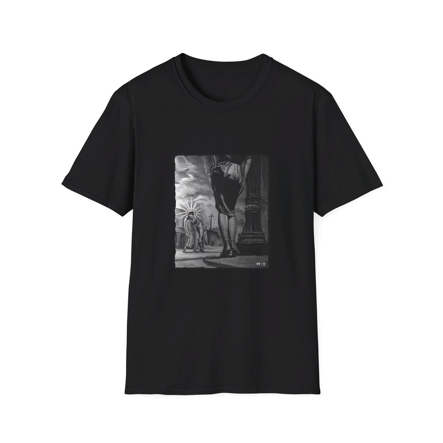 umm..I can explain. Dr.13 T-Shirt